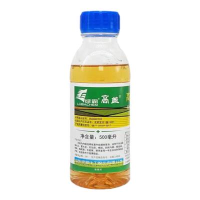 绿霸高盖芦苇禾本科杂草除草剂