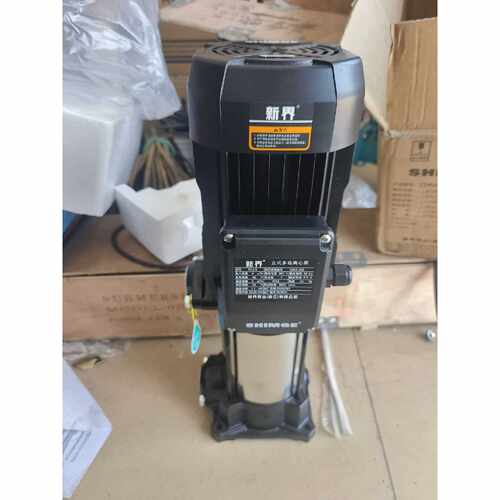 议价-新界PL26立式多级增压离心泵1.1KW380V-可维修