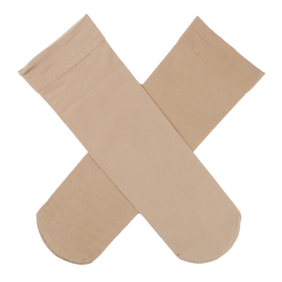 寓美耐穿70d天鹅绒短袜女