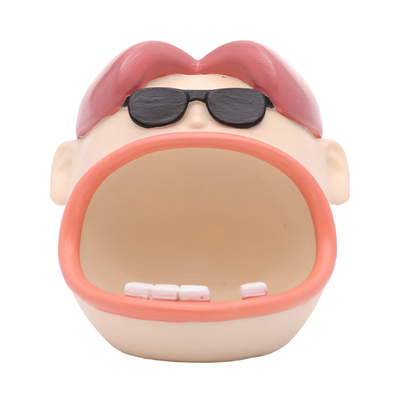 MOLA烟灰缸家用创意个性搞怪摆件