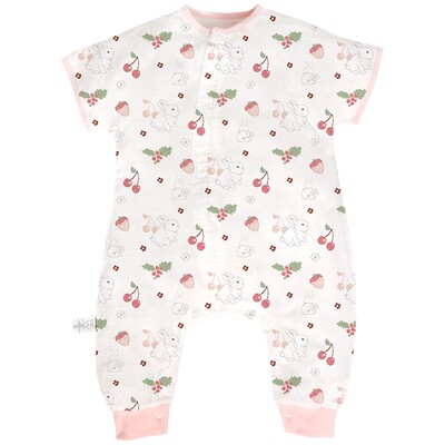 littletiny儿童纱布春夏凉感睡袋