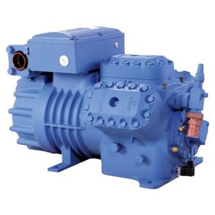 RefComp/莱富康半封闭高温活塞压缩机SP4HF-100E 120E 150E 200E