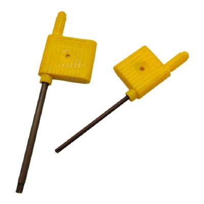 数控刀杆T型梅花扳手红旗扳手