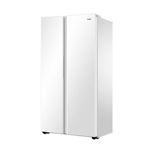海尔537L对开门双门电冰箱一级能效变频风冷双大容量家用官方正品