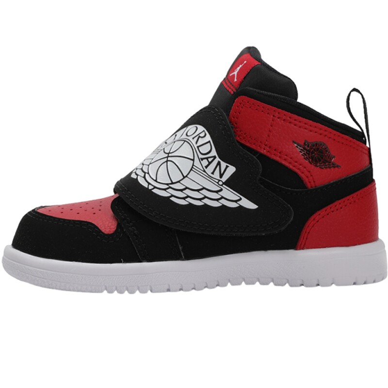 滔搏丨NIKE耐克婴童SKY JORDAN 1(TD)运动训练篮球鞋BQ7196-001
