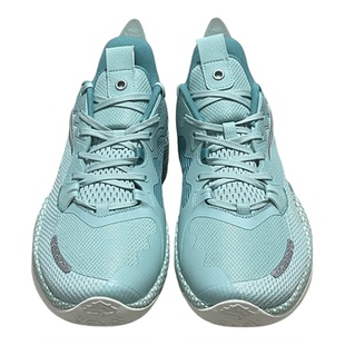 安踏狂潮5篮球鞋男Team冰雨减震防滑实战训练运动氮科技112451611