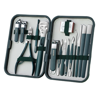 德国甲沟专用指甲剪套装自己修脚刀鹰嘴指甲钳原装家用工具炎刀具