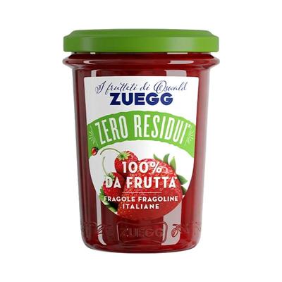 嘉丽果酱百分百系列进口草莓蓝莓