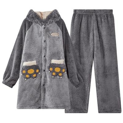 果壳迪士尼情侣家居服套装