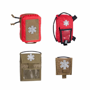 Helikon 赫利肯 医疗急救包模组系统 户外EDC便携医药收纳附件包