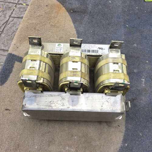 询价-TRAFOTEK电抗器3KU114/63E ，成色新-可维修