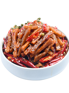 四川特产冷吃自贡名小吃牛肉丝