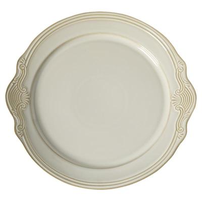 高温釉下彩白均贝罗系列。