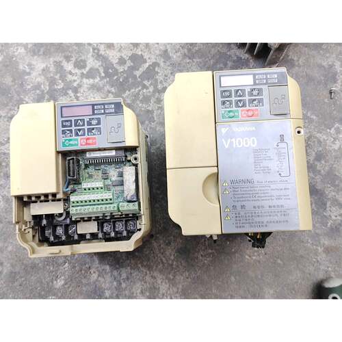 在线议价安川变频器CIMR-VB4A0007BBA   3KW/2.