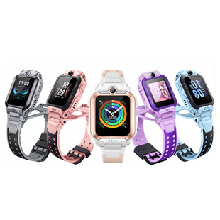 【补贴降140】小天才电话手表Z6Pro少年版Z8A防水定位中小学生全网通儿童翻转双摄视频4G多功能正品旗舰店Z9