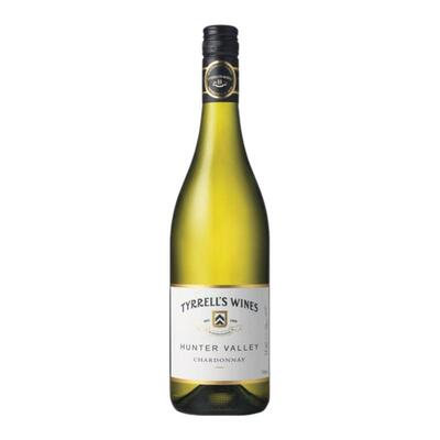 添瑞猎人谷赛美容白葡萄酒天瑞酒庄HVD干白Tyrrell上海可闪送