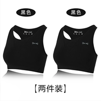 2 штуки [черный+черный]