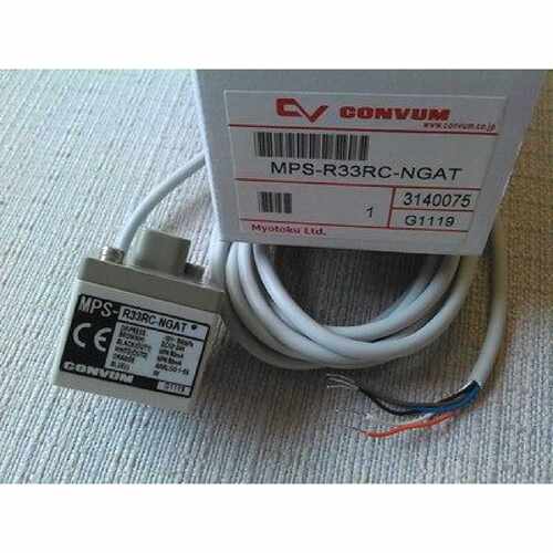 议价CONVUM压力感测器MPS-P33RC-NGAT MPS-P3SN8-NC