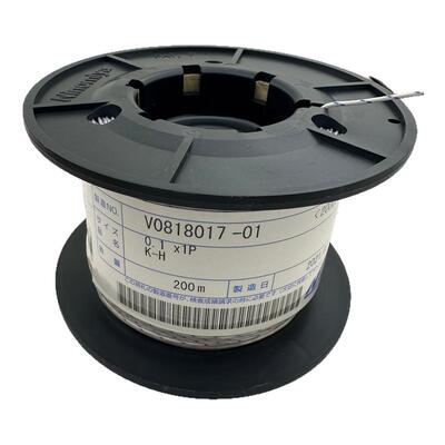 日本原装进口二宫/热电偶补偿线NINOMIYA0. 1x1P K-H现货