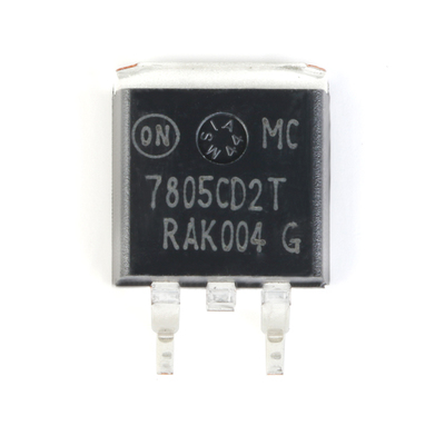 原装正品MC7805CD2TR4G芯片