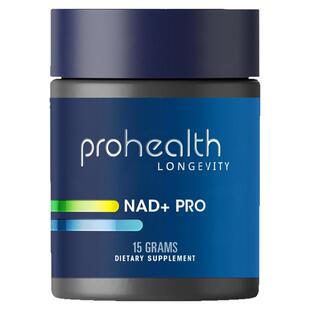 美国ProHealth NAD+ Pro Powder 15克粉末年轻态皮肤细胞提高能量