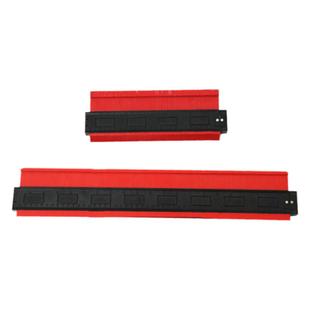 汽车钣金数据复原尺取型尺轮廓取型器修复工具弧度测量尺轮廓尺