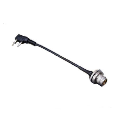 TCA原品U-283/U6针插K头转U229