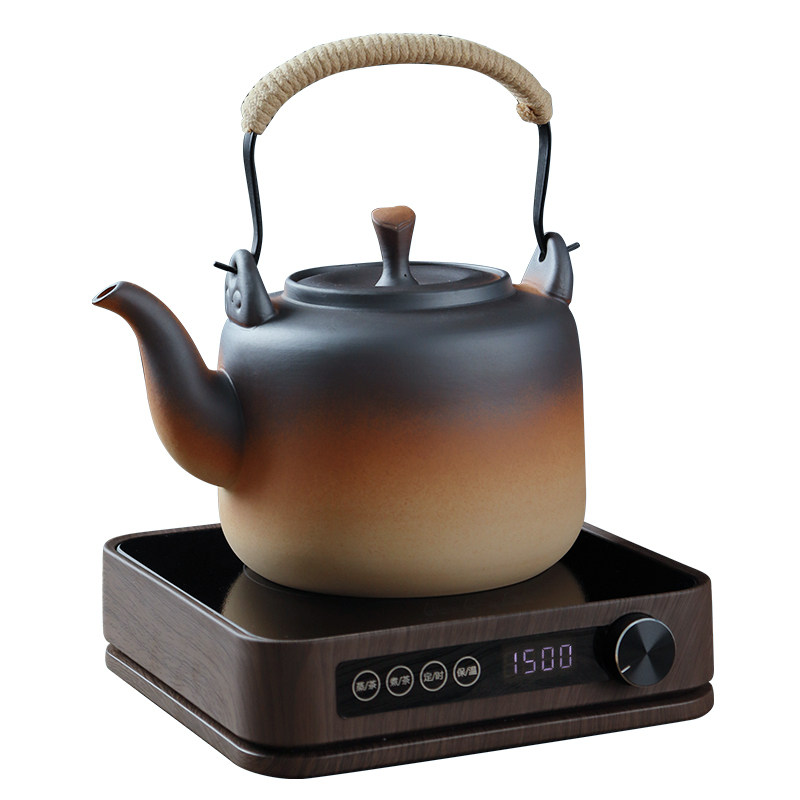 陶瓷烧水壶煮茶器泡茶家用电陶炉