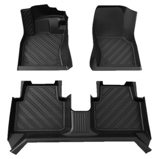 长安cs55plus脚垫汽车第二代全包围第三代tpe专用主驾驶车脚踩垫