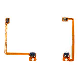 老大三 3DSLL/XL 原装维修配件 L键 R键排线 LR开关排线 微动开关