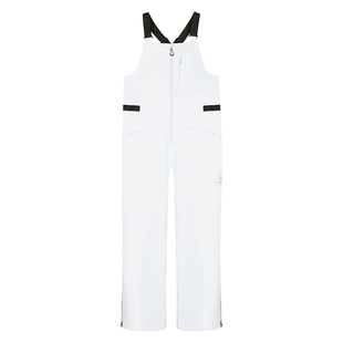 熊猫户外3M新雪丽棉滑雪背带裤2025新款秋冬防风防雪运动保暖裤子