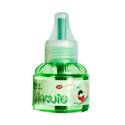 皎洁大品牌驱蚊子水蚊香液