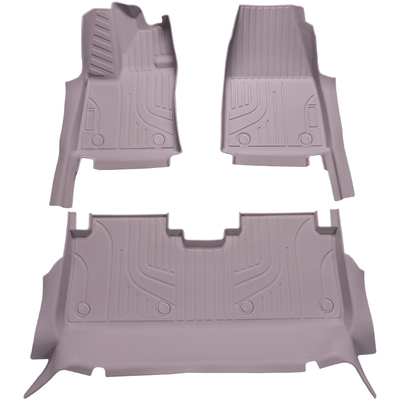 【名爵MG4】11原车定制脚垫