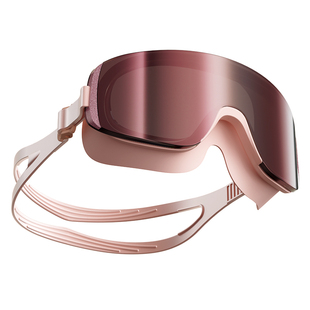 泳镜高清防雾防水游泳眼镜女大框镀膜专业成人游泳镜泳帽泳镜套装