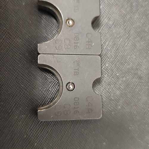 溢价-ELPRESS 液压工具模具 C4A