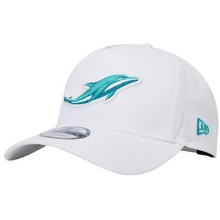 New Era纽亦华2025秋季新款NFL趣味刺绣棒球帽子硬顶遮阳运动940