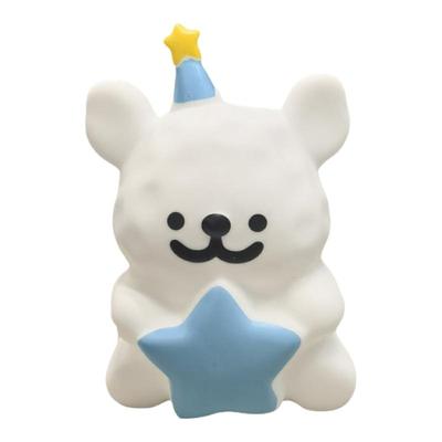 可爱线条小狗夜灯拍拍灯