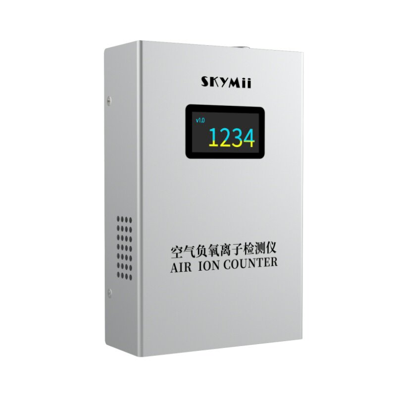 天将军空气负氧离子测试仪