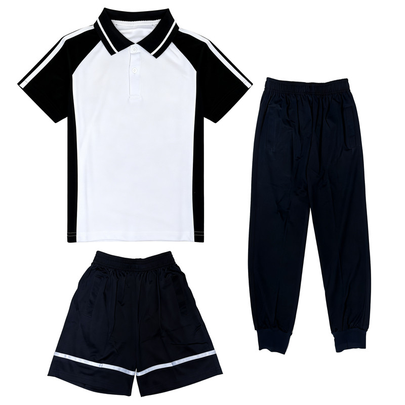 顺德区新款校服小学生