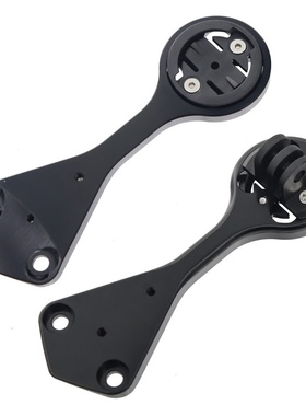 自行车车把公路车支持most一体风款弯把破码表公路F12把架把弯