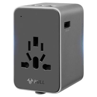 公牛转换插头插座欧洲国际插头英标多国旅行转换器出国插头电源