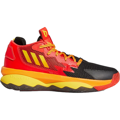 Adidas/阿迪达斯官方正品D lillard 8 Mr.Incredible篮球鞋HR1562
