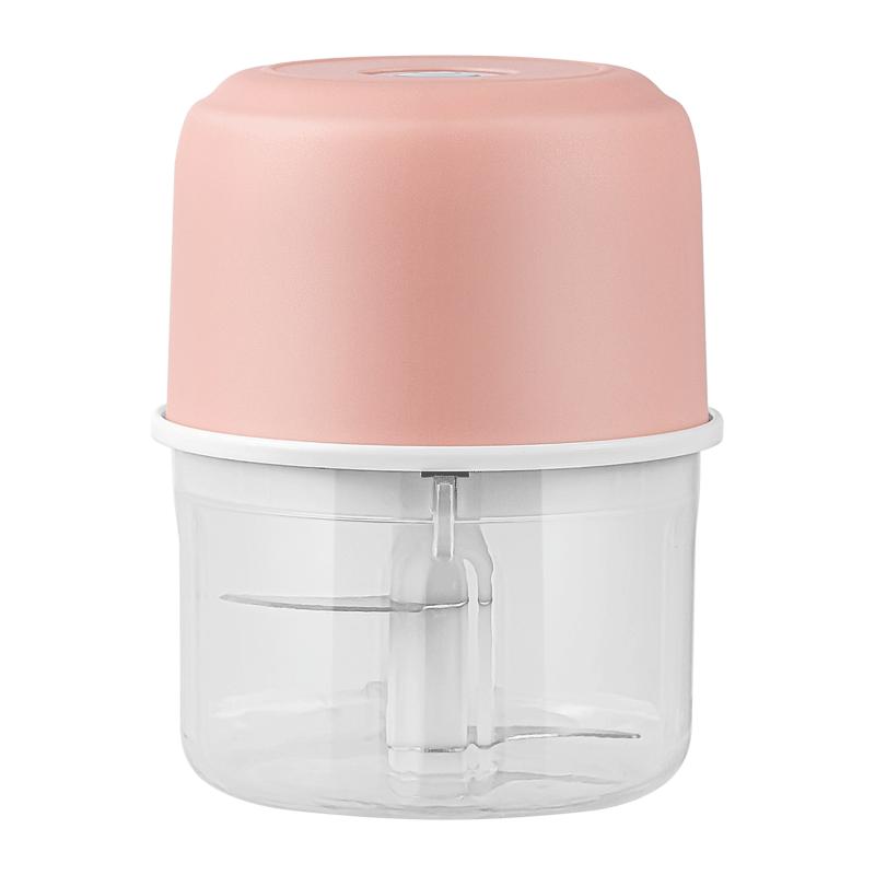 蒜泥電動(dòng)打蒜器搗蒜器攪蒜器絞肉蒜蓉拉蒜神器家用大蒜蒜末攪碎機(jī)