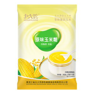 北大荒玉米糊280g即食玉米粥