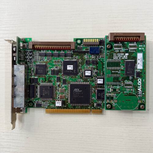 【请询价】ALGO控制卡PCI-CPU3-MEM