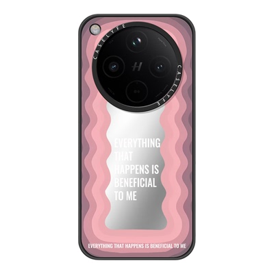 适用oppofindx9手机壳Findx9pro磁吸保护套findx8s新款甜妹波浪x8ultra防摔OPPO外壳女款x8s+好看高级感超火