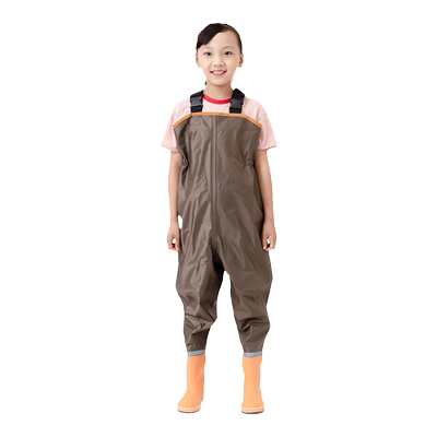 儿童连体玩水服赶海装备轻便透气