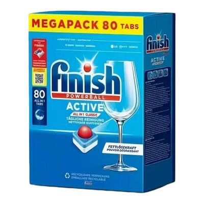 finish洗碗块三效合一大包装