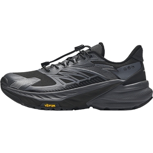 安踏探野2代丨VIBRAM大底越野跑步鞋女耐磨抓地户外徒步运动鞋子