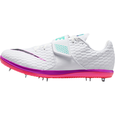 Nike/耐克正品2025冬季款男士系带魔术贴低帮跳跃钉鞋FZ9636-101